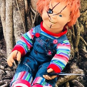 Other Animated Life Size Talking Chucky Doll Poshmark